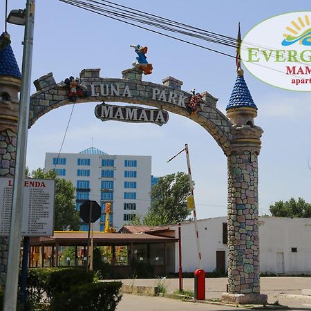 Evergreen Vlas Mamaia Sud Esterno foto