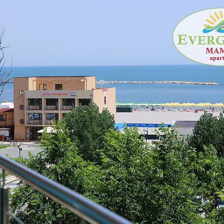 Evergreen Vlas Mamaia Sud Esterno foto