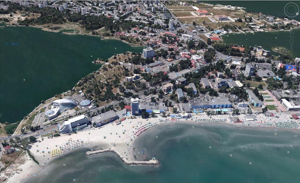 Evergreen Vlas Mamaia Sud Esterno foto