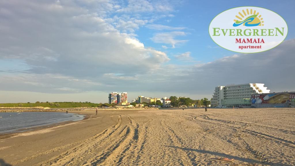 Evergreen Vlas Mamaia Sud Esterno foto