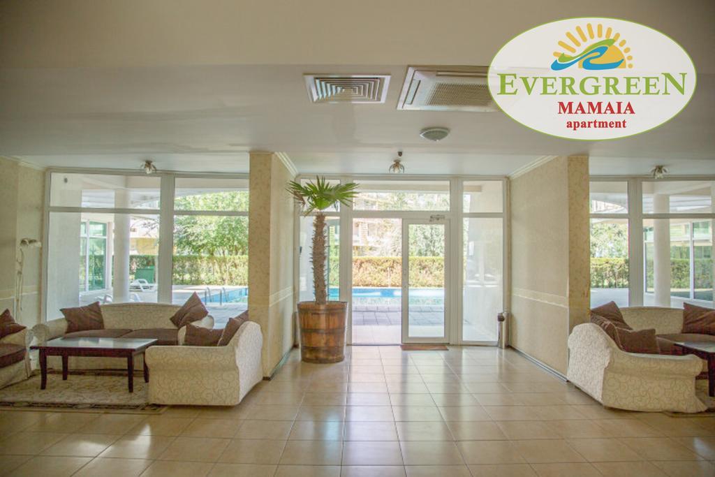 Evergreen Vlas Mamaia Sud Esterno foto