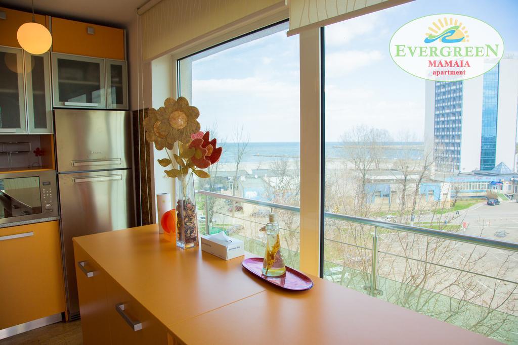 Evergreen Vlas Mamaia Sud Esterno foto