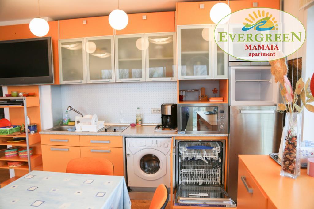 Evergreen Vlas Mamaia Sud Esterno foto