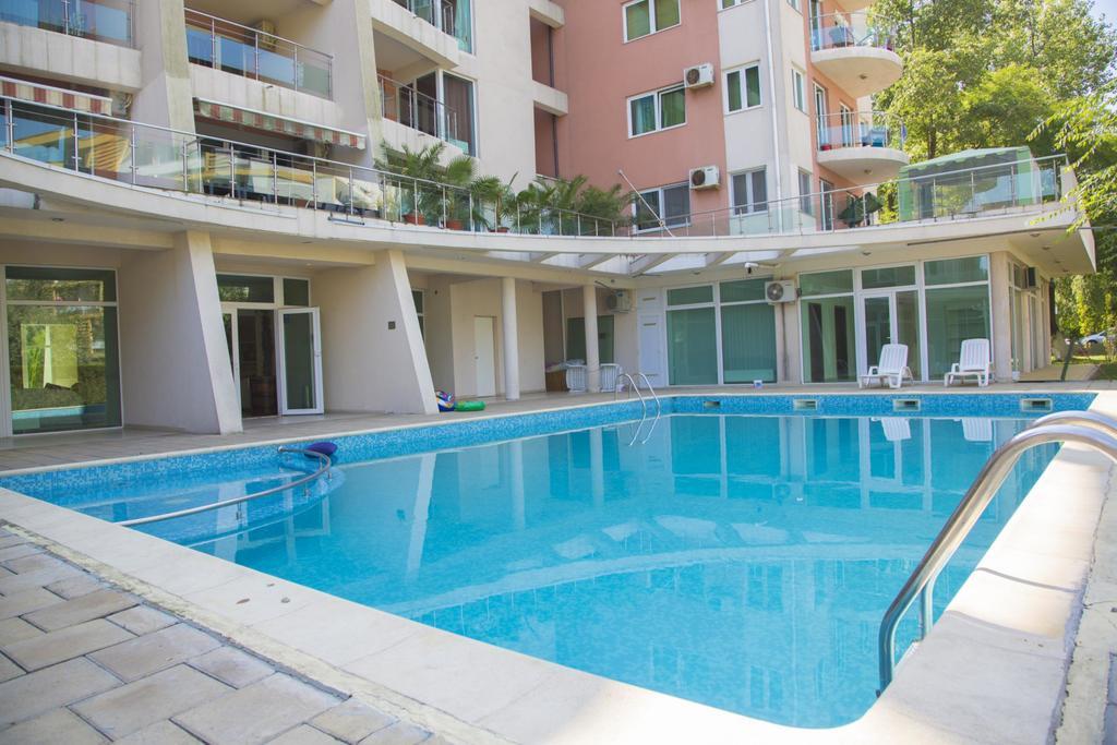 Evergreen Vlas Mamaia Sud Esterno foto