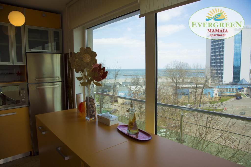 Evergreen Vlas Mamaia Sud Esterno foto