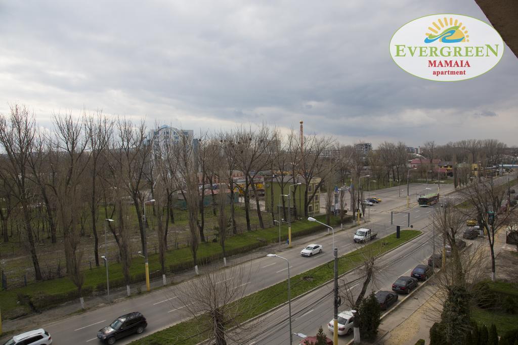 Evergreen Vlas Mamaia Sud Esterno foto