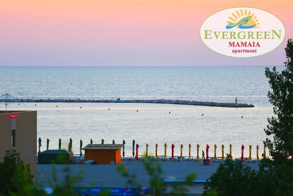 Evergreen Vlas Mamaia Sud Esterno foto