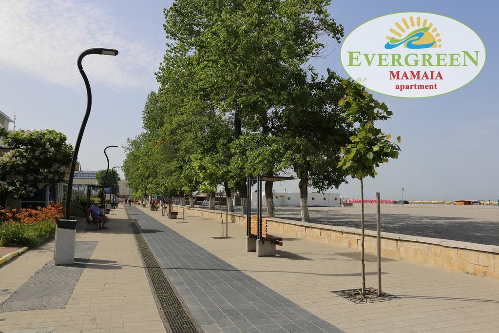 Evergreen Vlas Mamaia Sud Esterno foto
