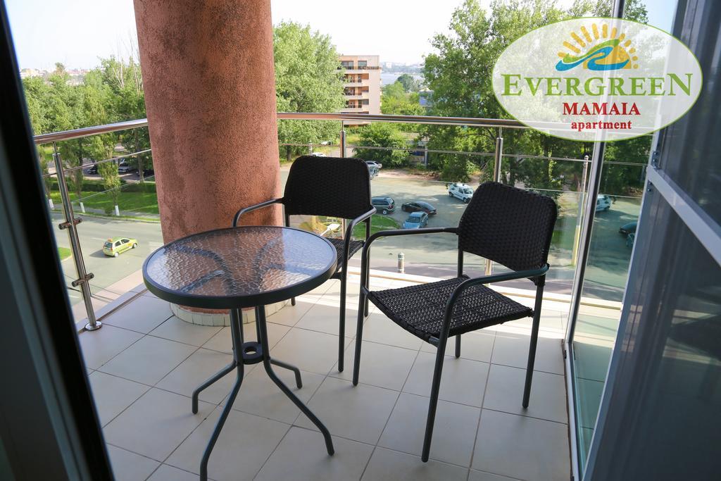 Evergreen Vlas Mamaia Sud Esterno foto