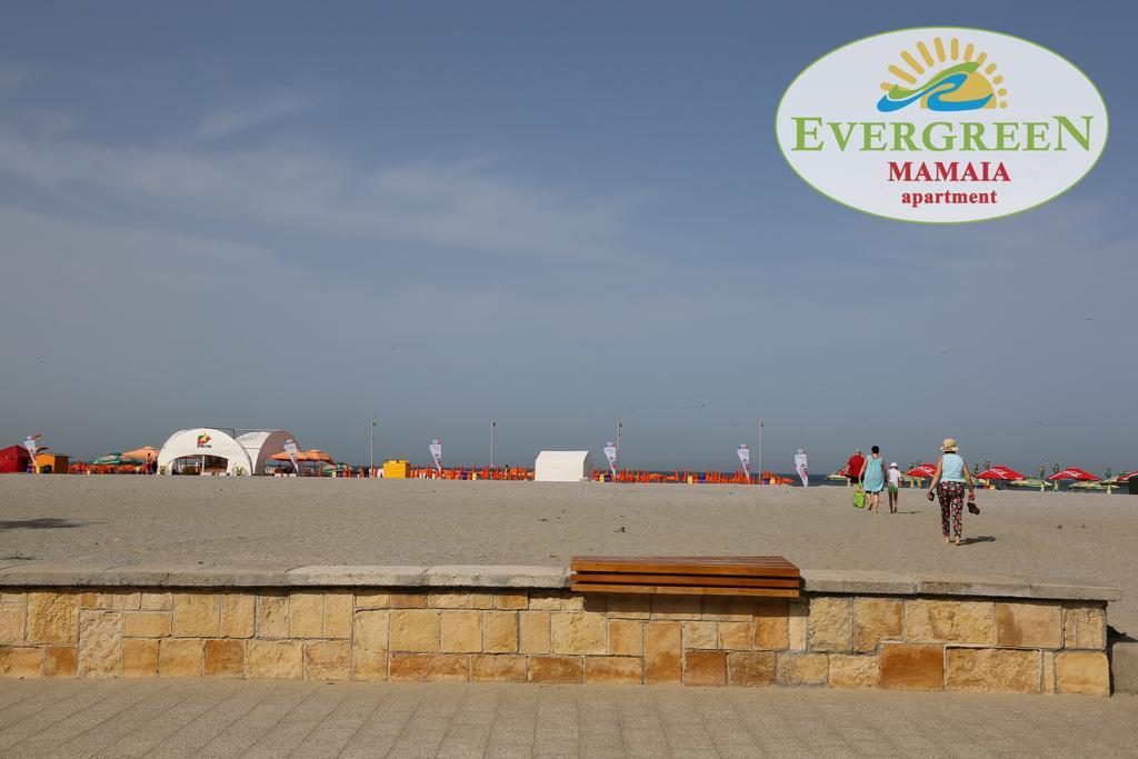 Evergreen Vlas Mamaia Sud Esterno foto