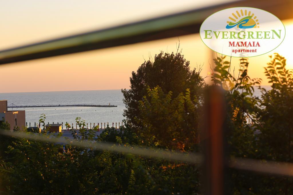 Evergreen Vlas Mamaia Sud Esterno foto