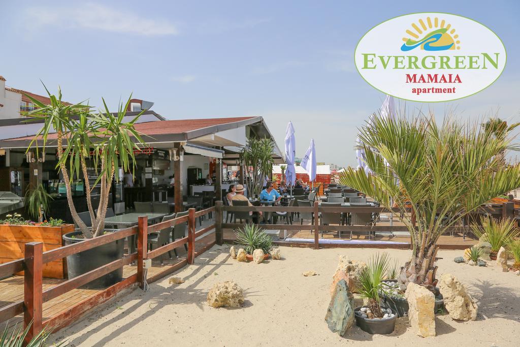 Evergreen Vlas Mamaia Sud Esterno foto