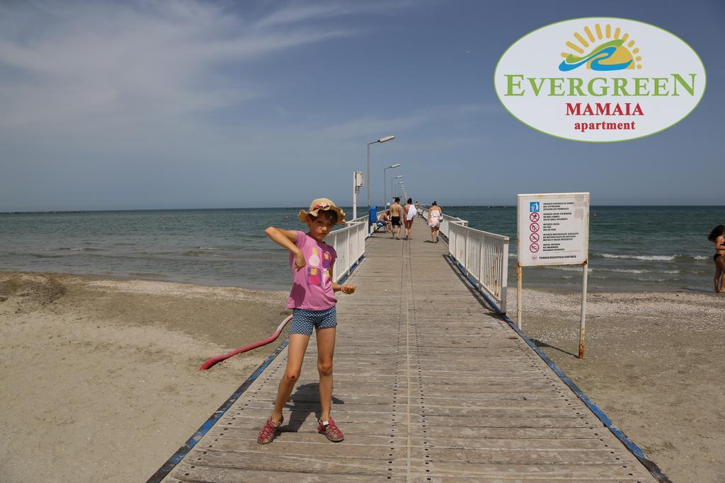 Evergreen Vlas Mamaia Sud Esterno foto