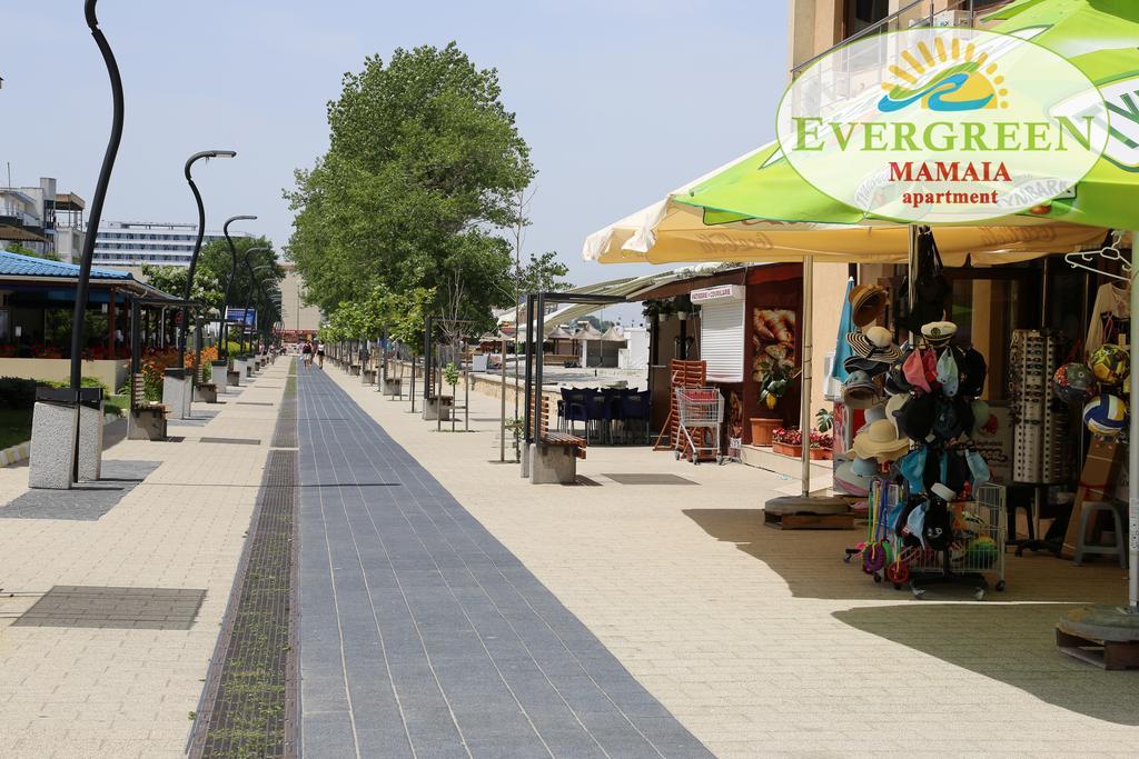 Evergreen Vlas Mamaia Sud Esterno foto