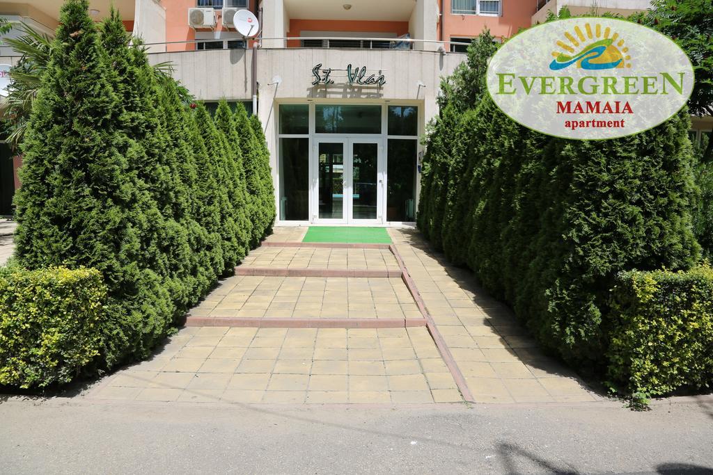 Evergreen Vlas Mamaia Sud Esterno foto
