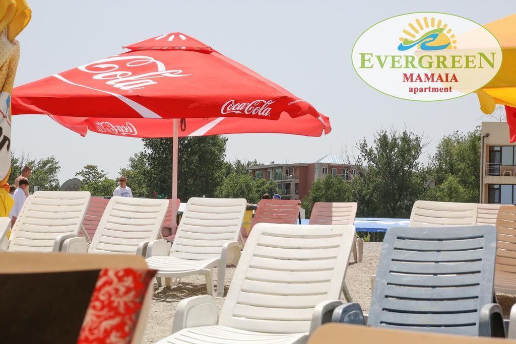 Evergreen Vlas Mamaia Sud Esterno foto