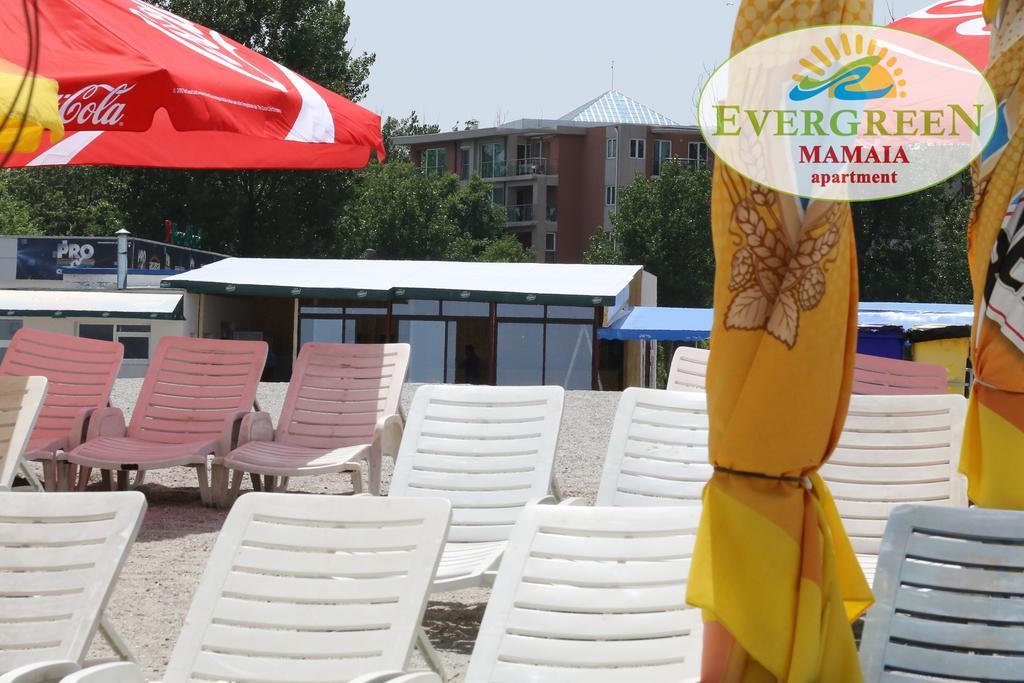 Evergreen Vlas Mamaia Sud Esterno foto