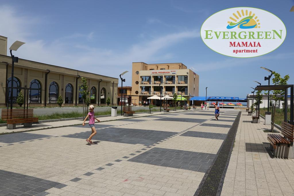 Evergreen Vlas Mamaia Sud Esterno foto