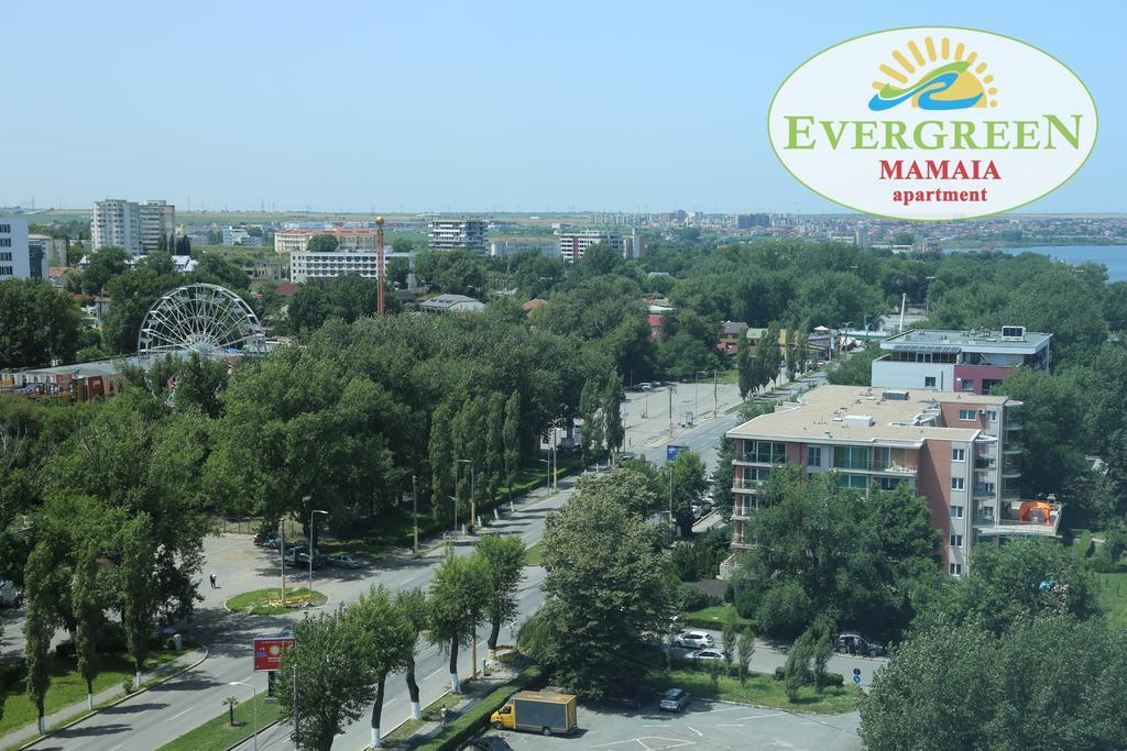 Evergreen Vlas Mamaia Sud Esterno foto