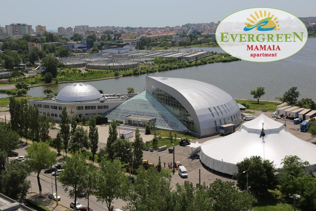 Evergreen Vlas Mamaia Sud Esterno foto