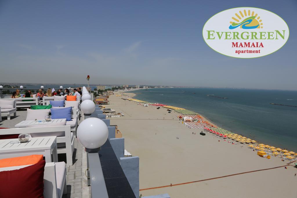 Evergreen Vlas Mamaia Sud Esterno foto
