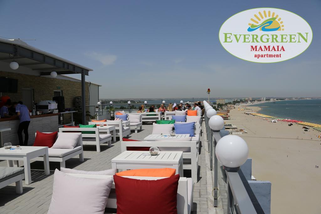 Evergreen Vlas Mamaia Sud Esterno foto