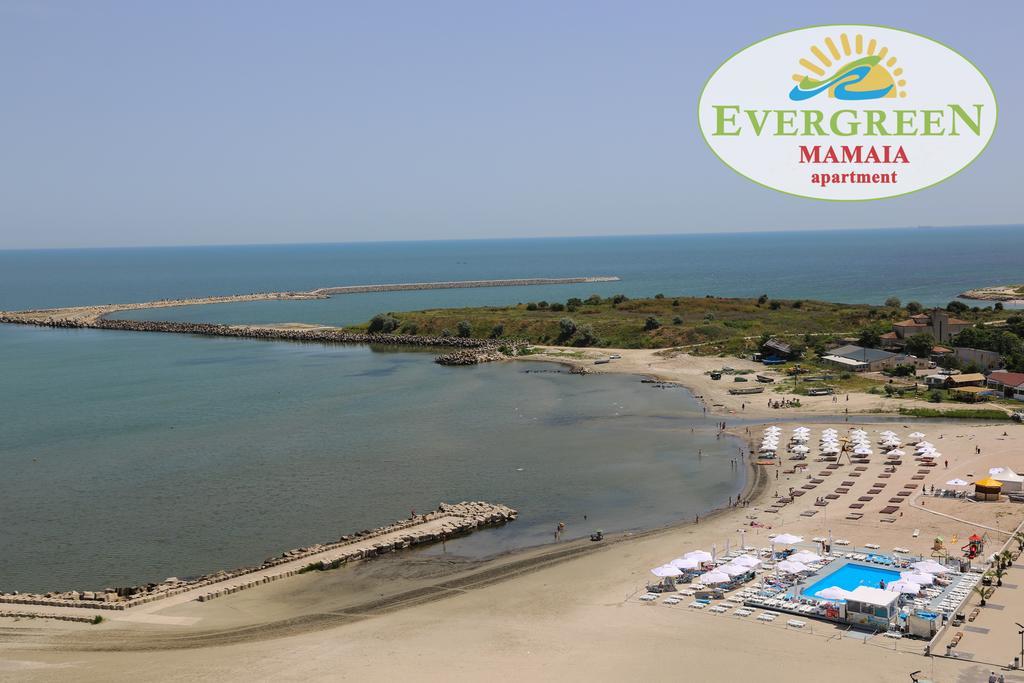 Evergreen Vlas Mamaia Sud Esterno foto
