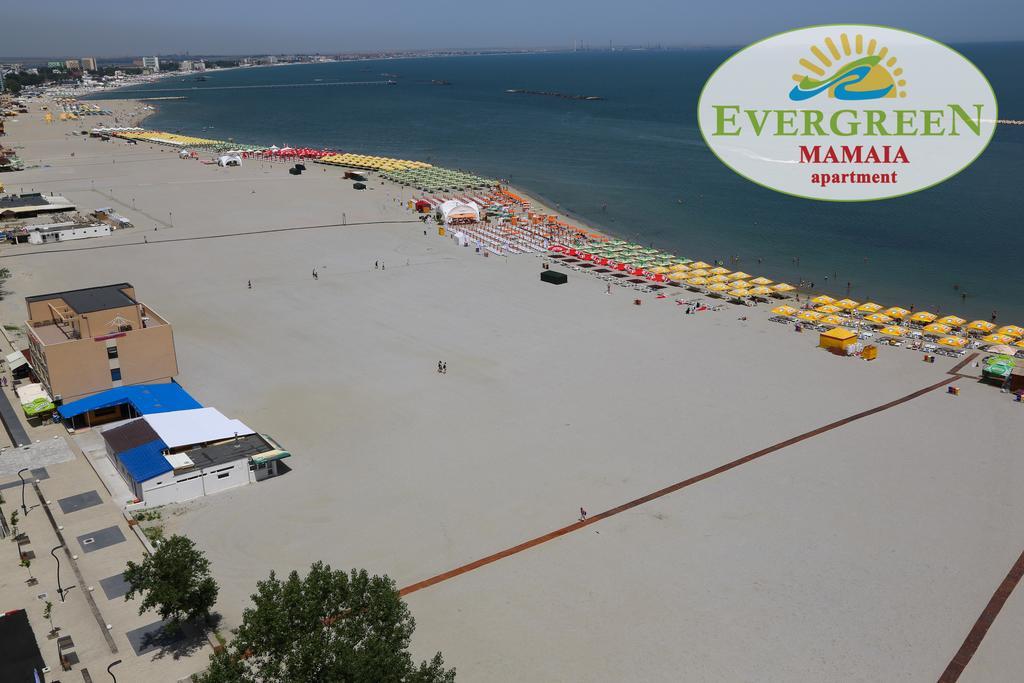 Evergreen Vlas Mamaia Sud Esterno foto