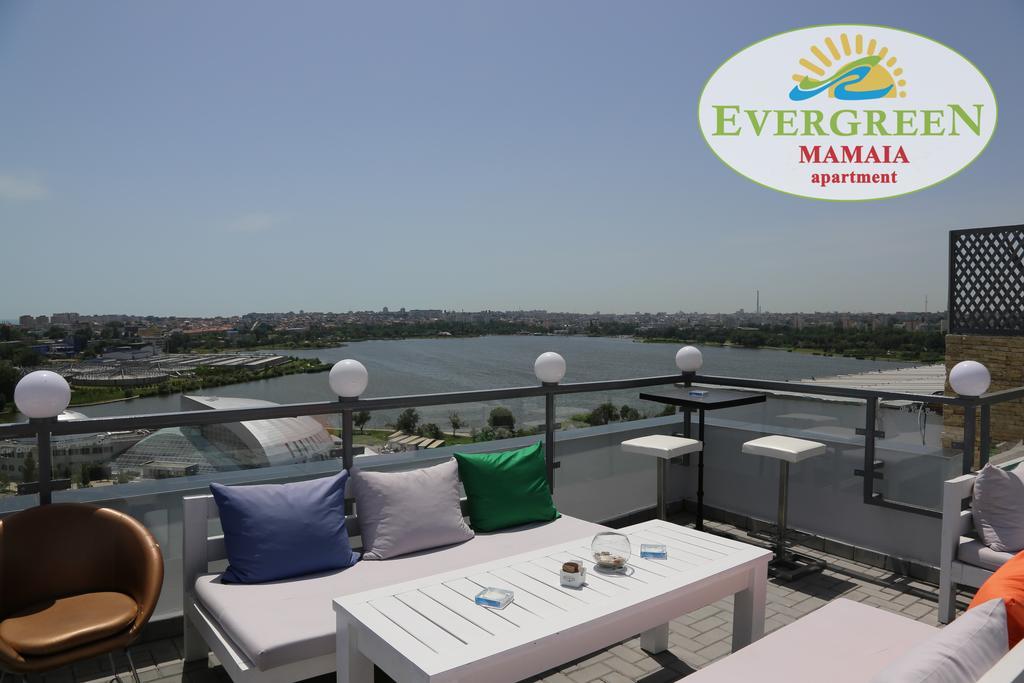 Evergreen Vlas Mamaia Sud Esterno foto