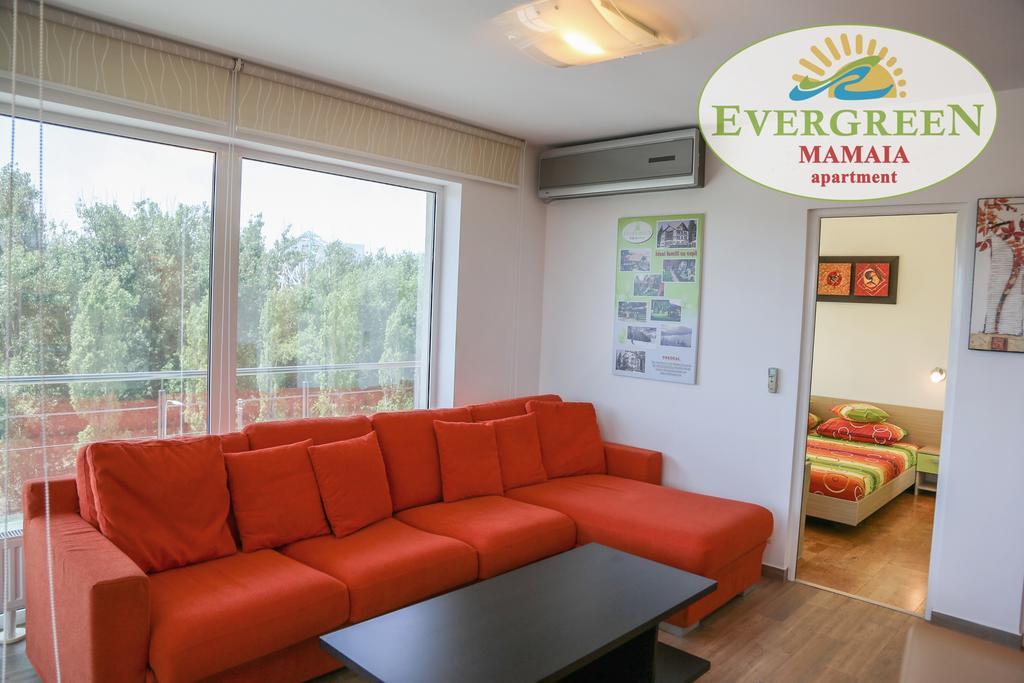 Evergreen Vlas Mamaia Sud Esterno foto