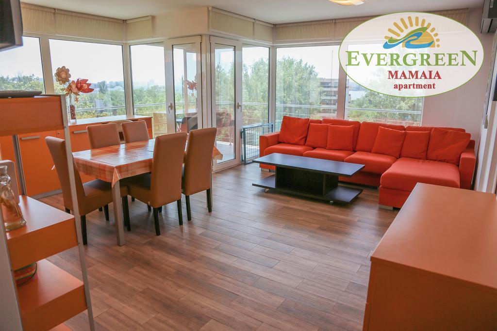 Evergreen Vlas Mamaia Sud Esterno foto