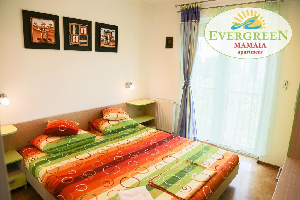 Evergreen Vlas Mamaia Sud Esterno foto