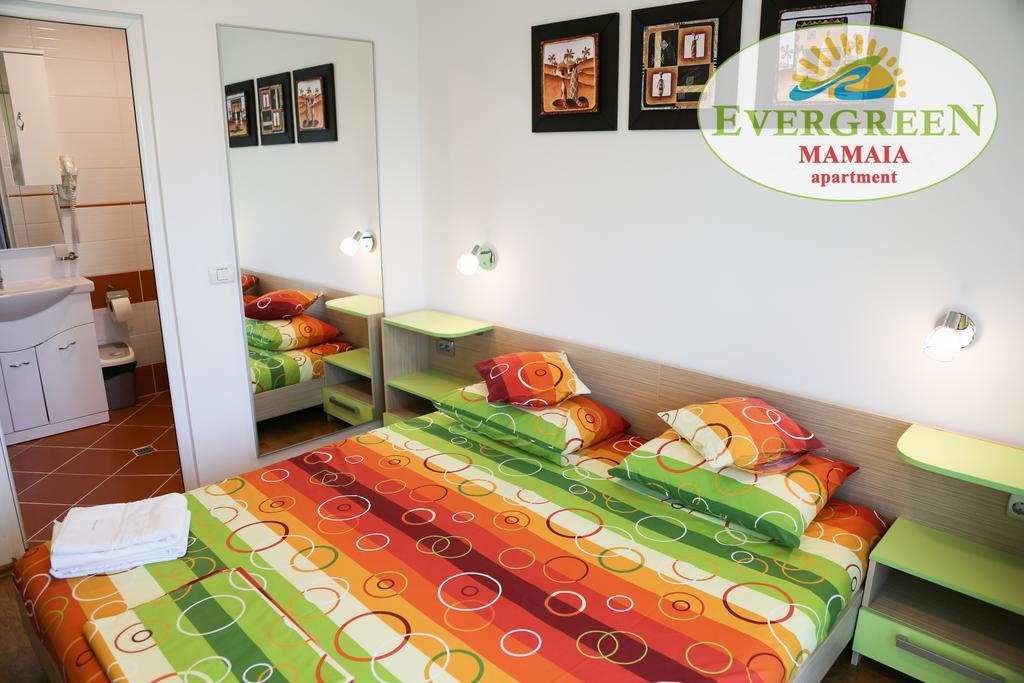 Evergreen Vlas Mamaia Sud Esterno foto