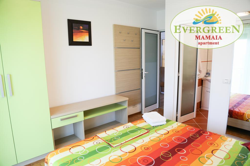 Evergreen Vlas Mamaia Sud Esterno foto