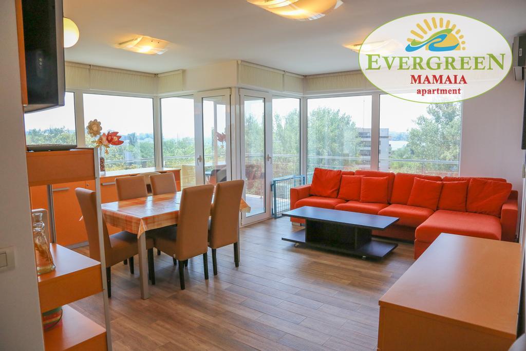 Evergreen Vlas Mamaia Sud Esterno foto