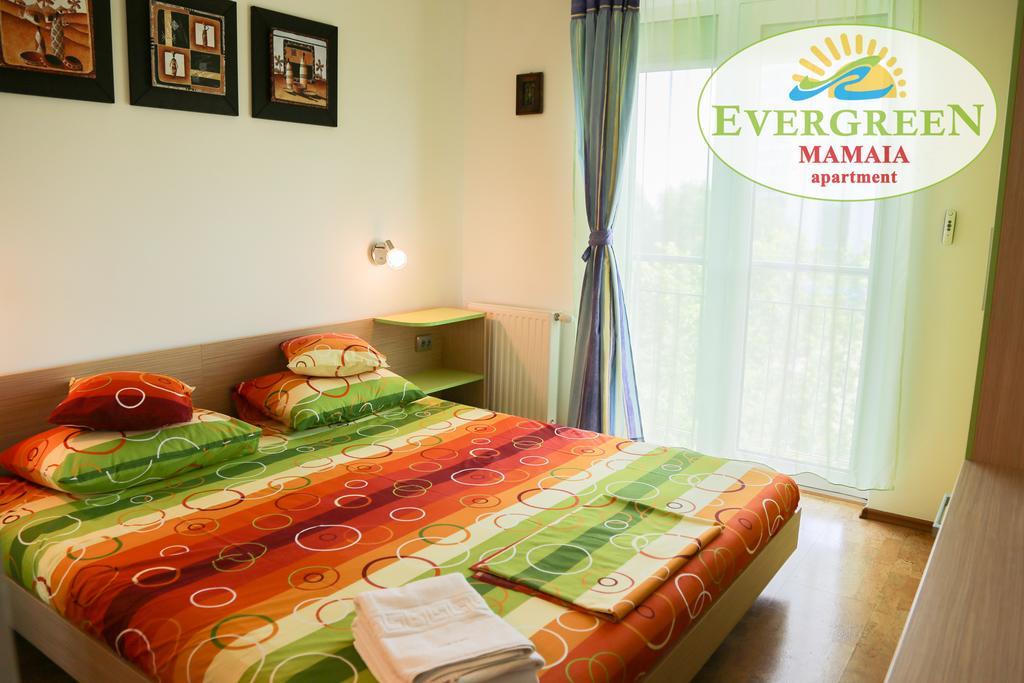 Evergreen Vlas Mamaia Sud Esterno foto
