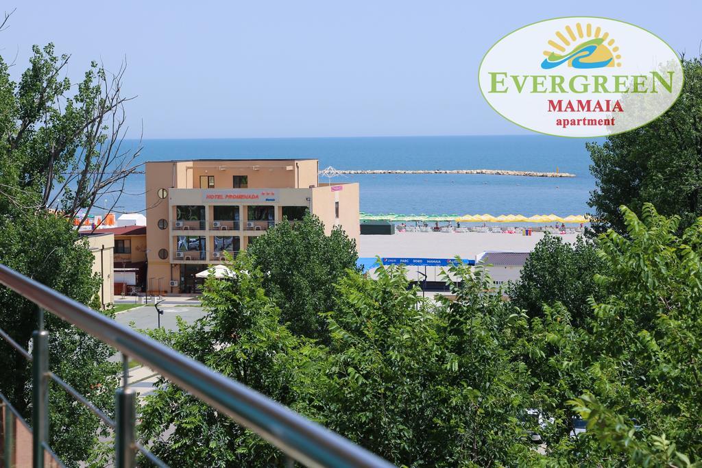 Evergreen Vlas Mamaia Sud Esterno foto