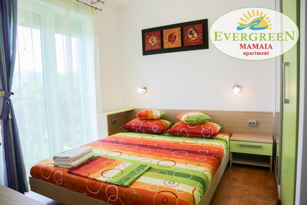 Evergreen Vlas Mamaia Sud Esterno foto