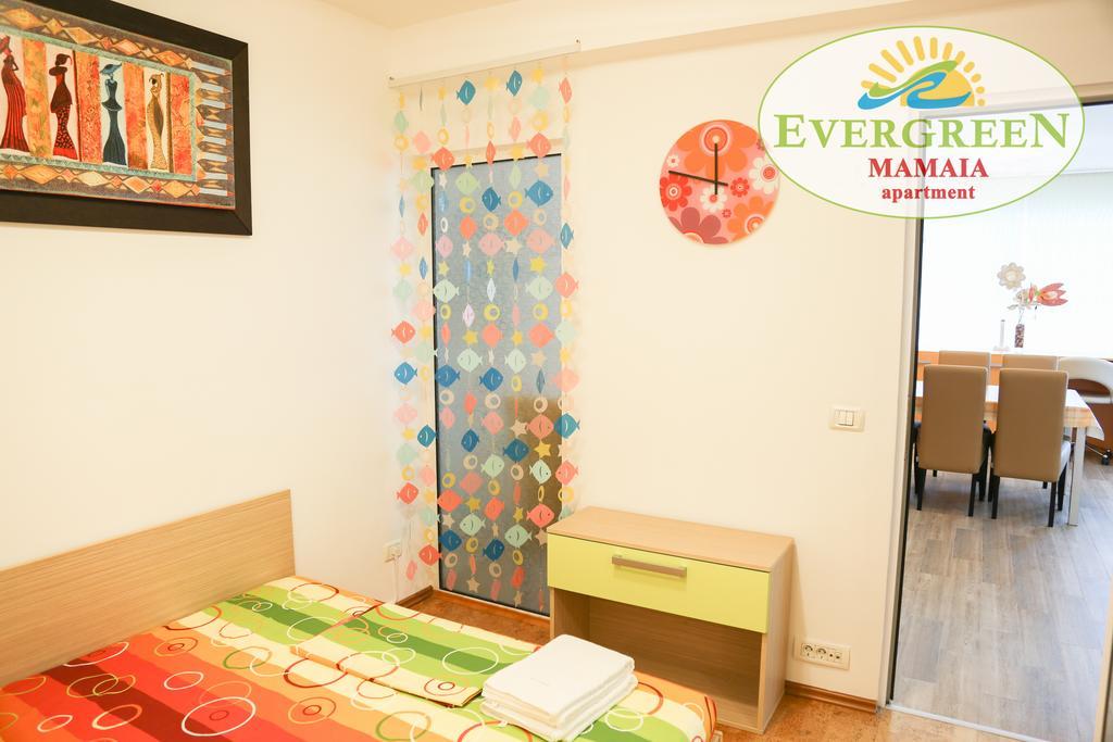 Evergreen Vlas Mamaia Sud Esterno foto