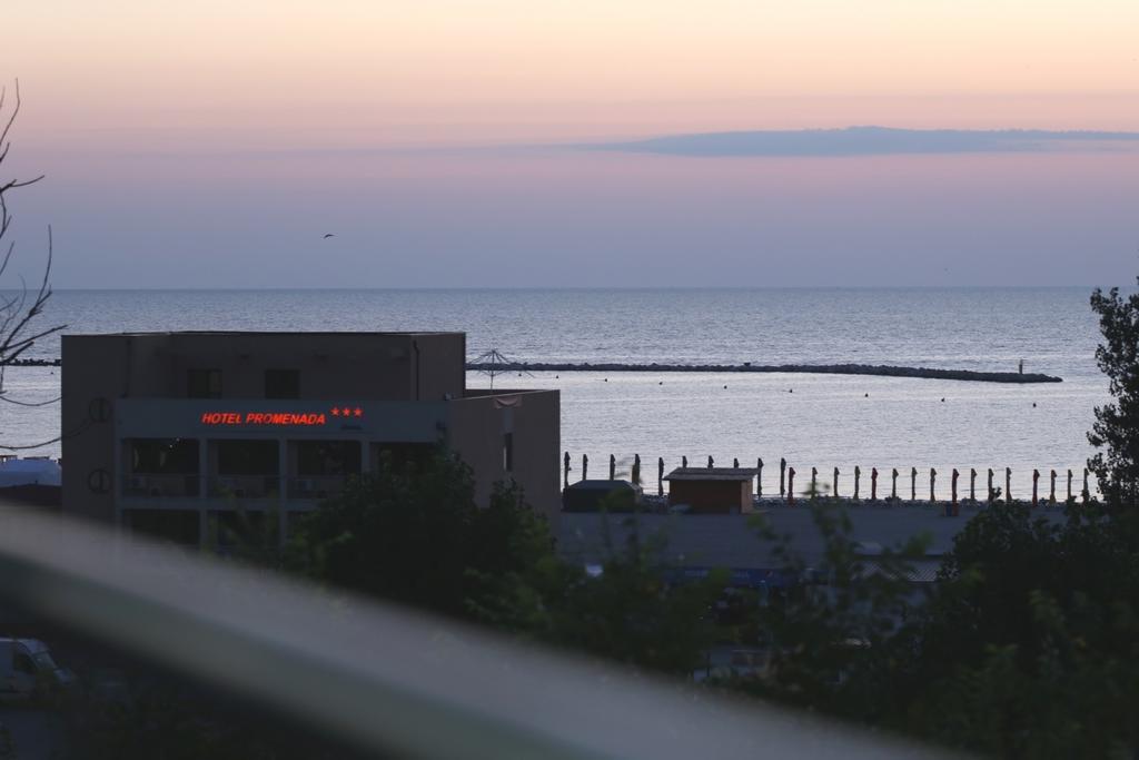 Evergreen Vlas Mamaia Sud Esterno foto